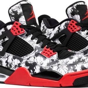 nike air retro 4